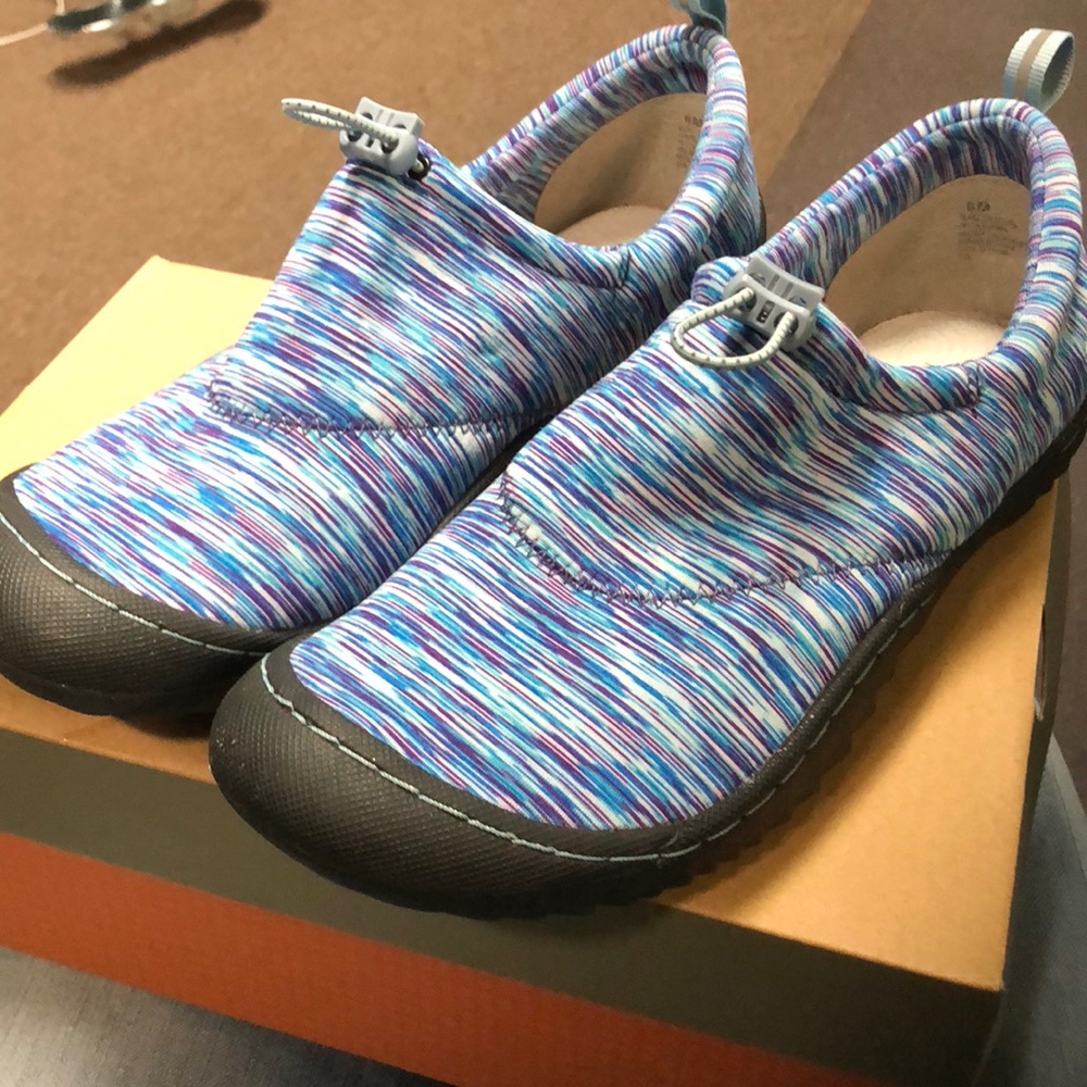 Slip On Shoes